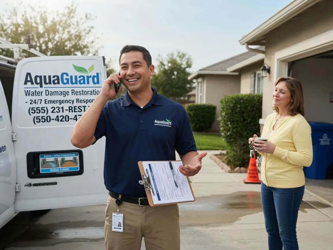 Water Damage Restoration Poteau, OK FAQs